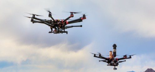 EWALL UAV