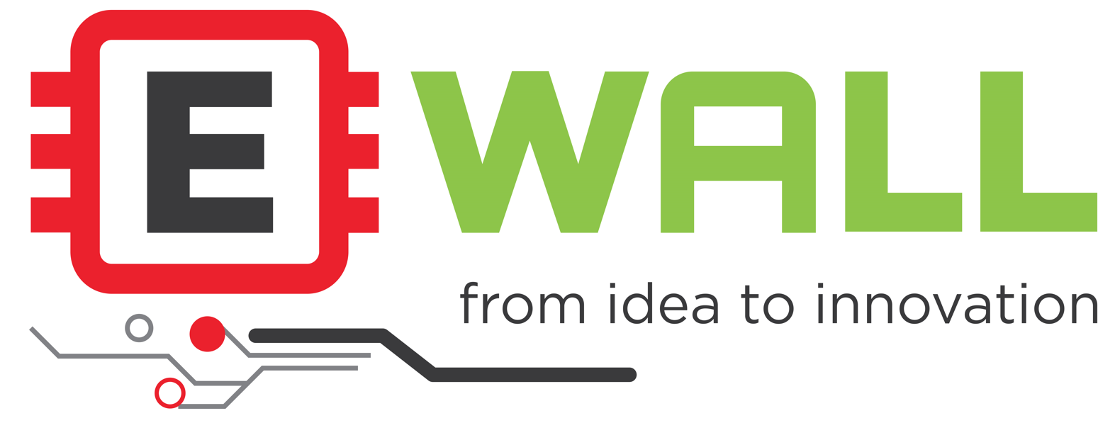 EWALL Robotics Logo